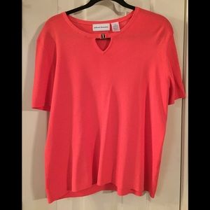 Alfred Dunner Summer Sweater